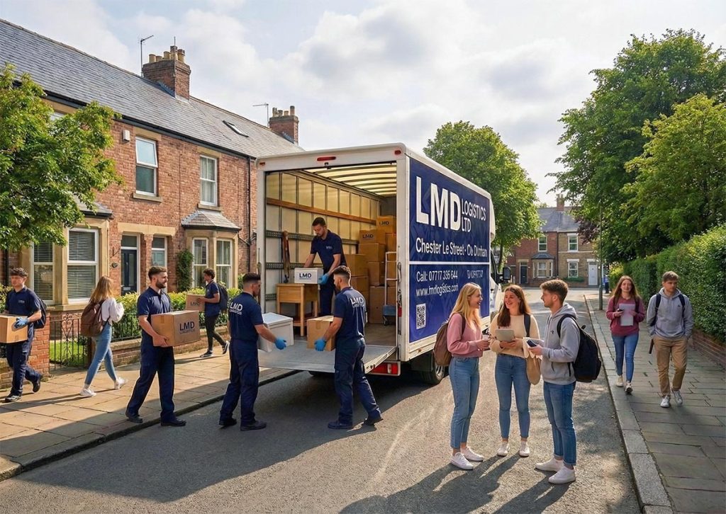 Student Removals & Storage